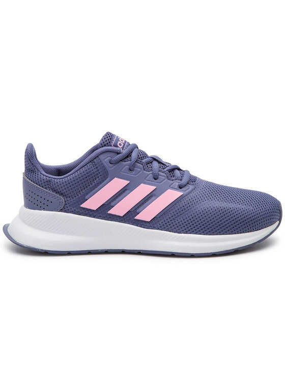 adidas Tekaški čevlji adidas Runfalcon F36541 Vijolična