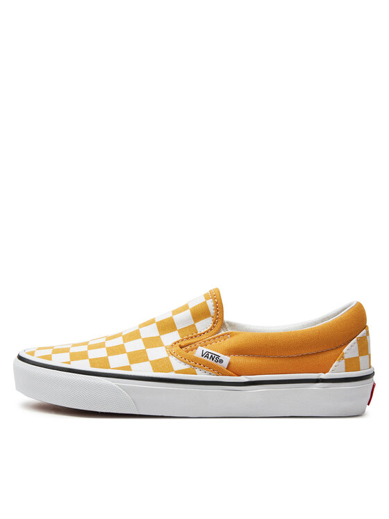 Vans Tenisky Vans Classic Slip-On VN000BVZLSV1 Žlutá