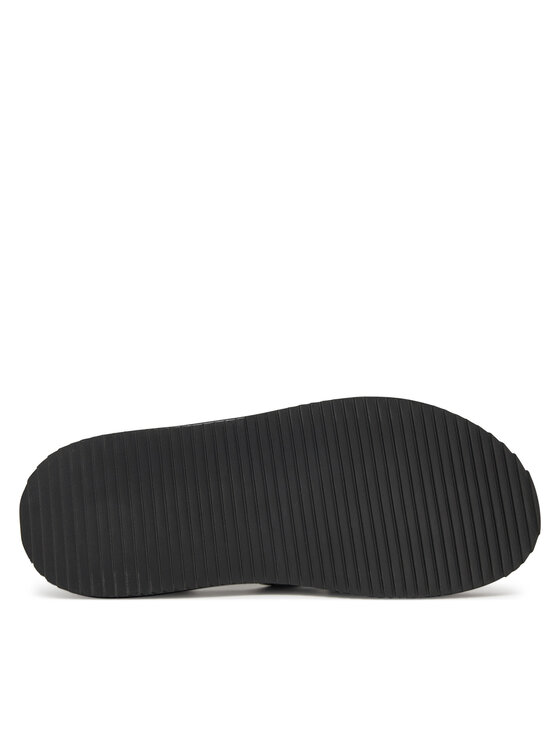 Buffalo Sandale Buffalo Noa Greek 1602209 Crna
