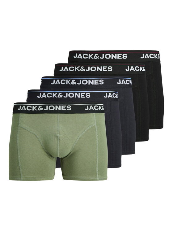 Jack & Jones Jack & Jones Conjunto de calzoncillos boxer Timothy 12294848 Azul
