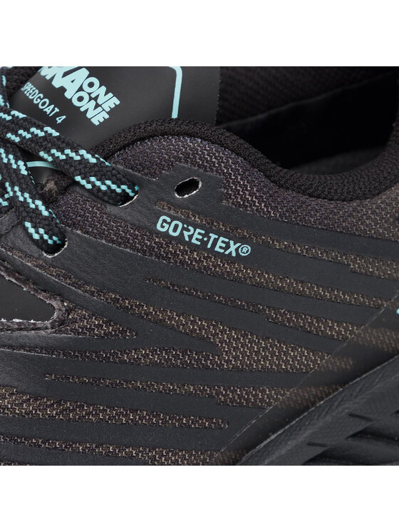 Hoka Běžecké boty Hoka Speedgoat 4 Gtx GORE-TEX 1106531 Černá