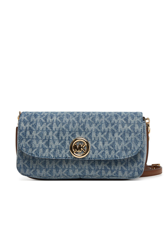 MICHAEL Michael Kors Bolso MICHAEL Michael Kors 32S6GY5C1B Azul