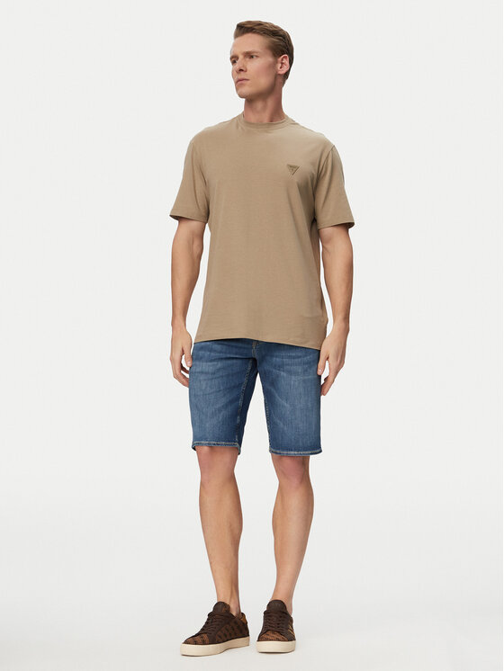 Guess Guess T-shirt M6GI21 K3053 Cachi Regular Fit