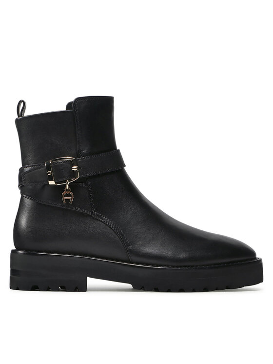 Aigner Botine Aigner Ava 15A 1212050 Negru