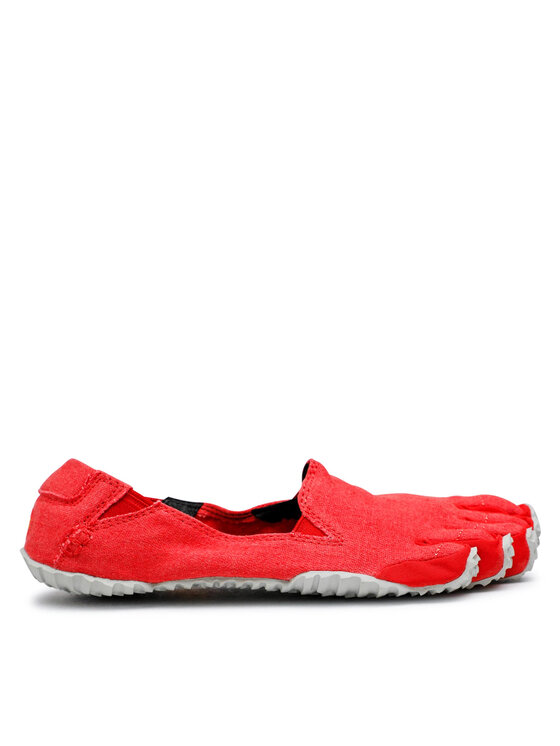 Vibram Fivefingers Обувки за фитнес зала Vibram Fivefingers Cvt Lb 21M9901 Червен