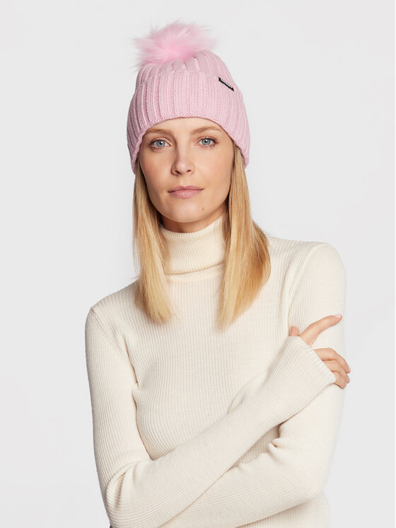 Converse Gorro Converse 10023959-A03 Rosa