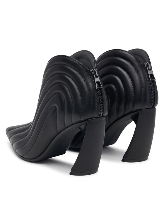 United Nude Botki United Nude Zuma Luna HI 1106201170 Czarny