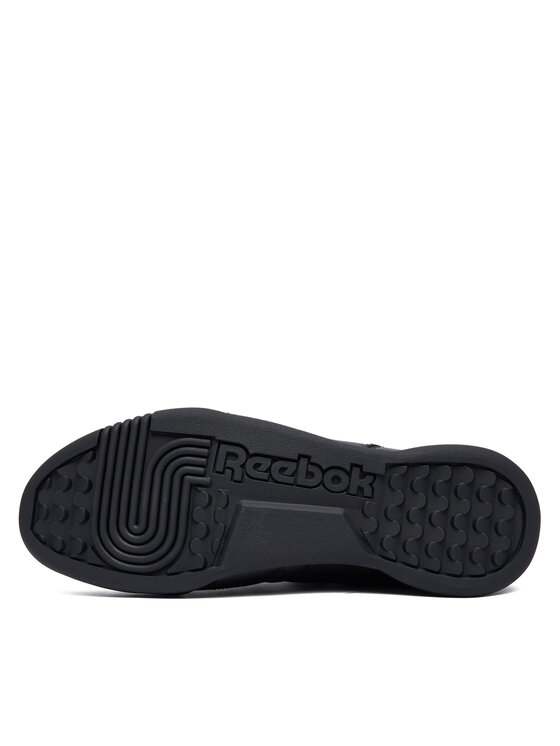 Reebok Снікерcи Reebok SS-WORKOUT PLUS 100256008 Чорний