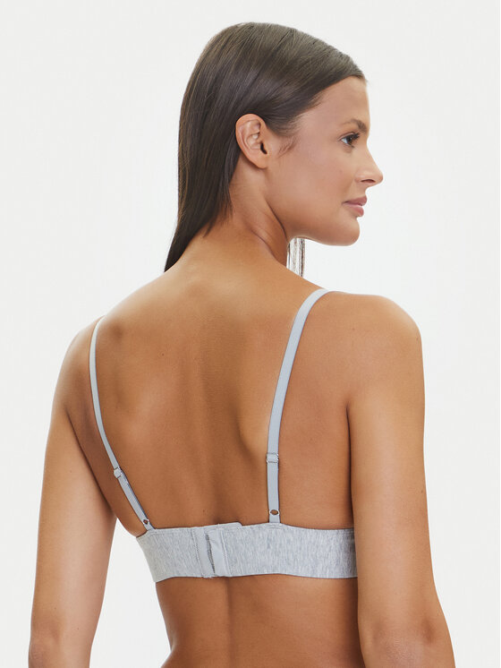Hunkemöller Hunkemöller Bralette 302031 Gris