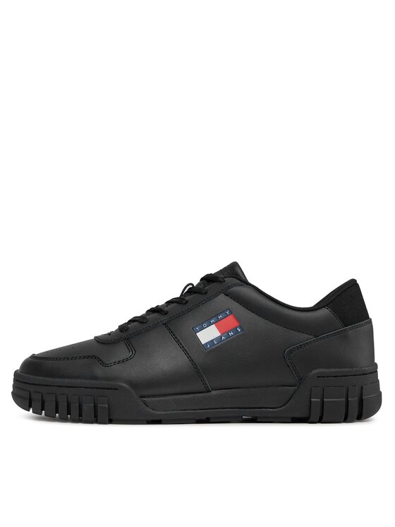 Tommy Jeans Zapatillas Tommy Jeans Tjm Cupsole Ess EM0EM01396 Negro
