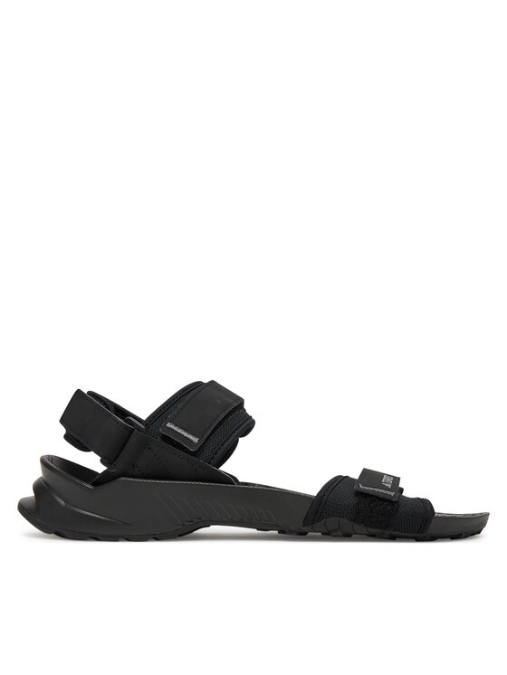 adidas Босоніжки adidas Terrex Hydroterra JQ2231 Чорний