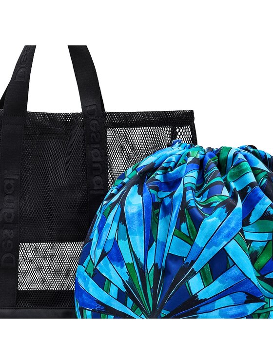 Desigual Borsetta Desigual 23SAXO14 2000 Nero