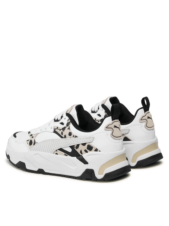 Puma Αθλητικά Puma Trinity Animal Wns 39192301 Λευκό
