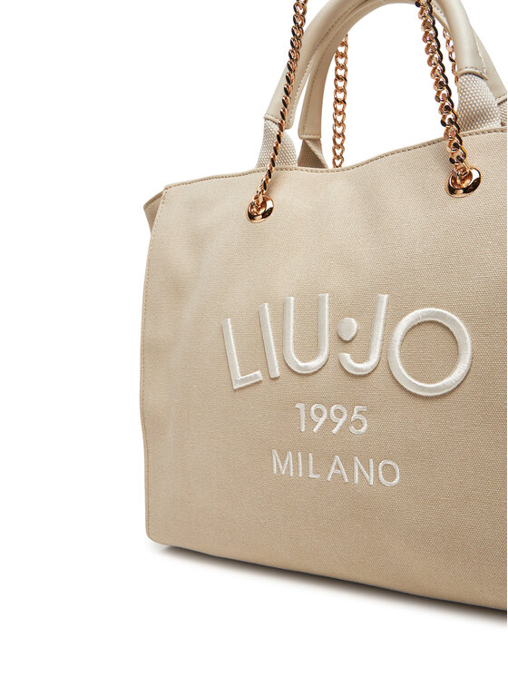 Liu Jo Geantă Liu Jo L Tote AA5004 T6948 Bej