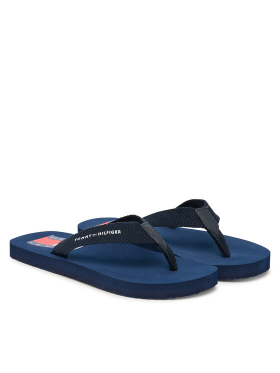 Tommy Hilfiger Chanclas Tommy Hilfiger T3X8-34408-0058 Azul