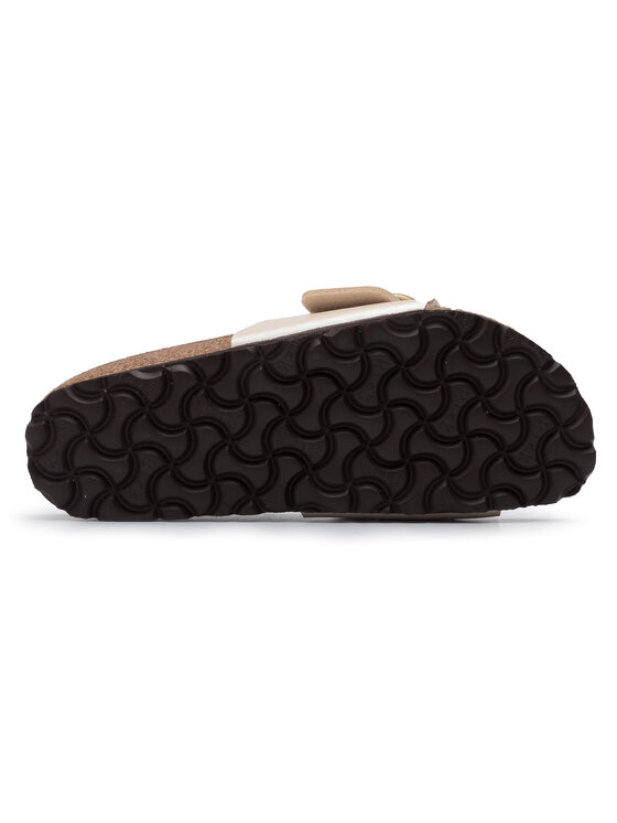 Birkenstock Şlapi Birkenstock Madrid Big Buckle 1015279 Bej
