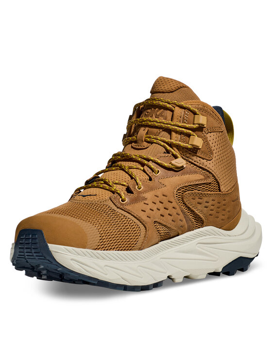 Hoka Трекінгові черевики Hoka Anacapa 2 Mid GTX GORE-TEX 1141633 Коричневий