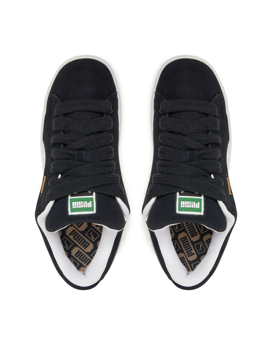 Puma Снікерcи Puma Suede Xl 395205 02 Чорний