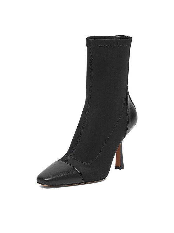Nine West Ботильйони Nine West CEO-NOURA-01 Чорний