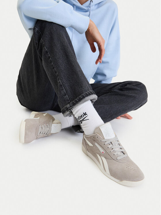 Reebok Снікерcи Reebok SS-F/S LO 100261520 Сірий