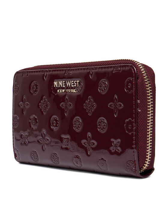 Nine West Гаманець Nine West CEO-NW-W1-003-AW26 Бордовий