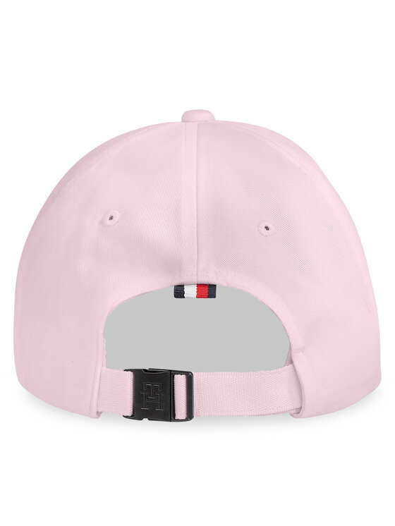 Tommy Hilfiger Cappellino Tommy Hilfiger Th Imd Color 6 Panel Cap AM0AM13542 Rosa