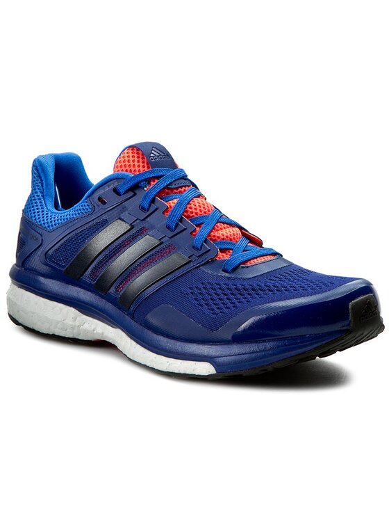adidas Маратонки за бягане adidas Supernova Glide 8 M BB4055 Син