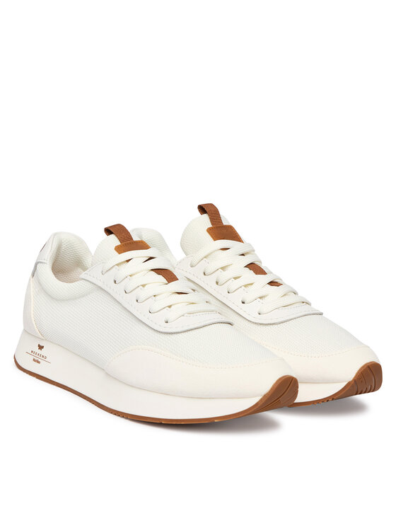 Weekend Max Mara Sneakersy Weekend Max Mara 2615761054650 Biały