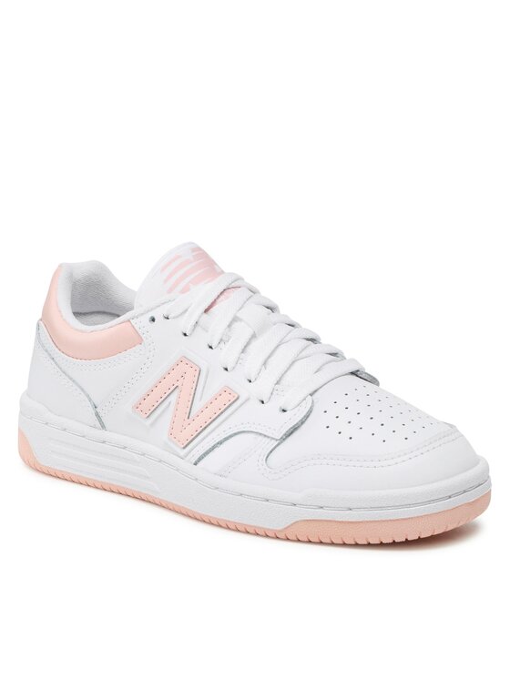 New Balance Sneakersy New Balance BB480LPH Biela