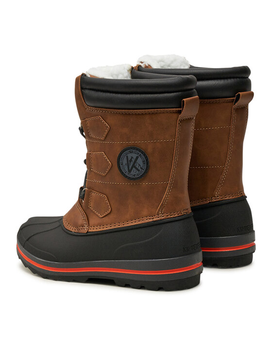 Kimberfeel Snehule Kimberfeel Jarek S Hnedá