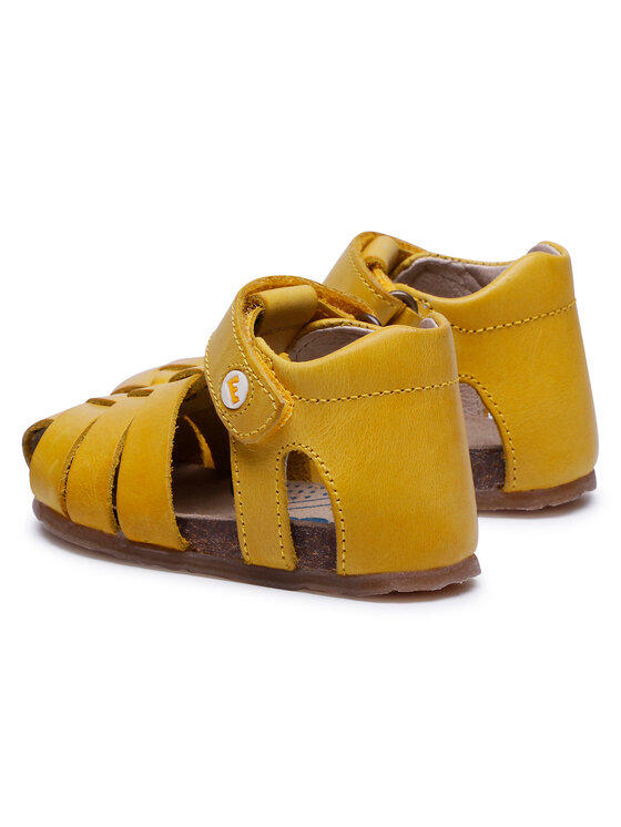 Naturino Босоніжки Naturino Falcotto By Naturino Alby 0011500736.01.0G04 Жовтий