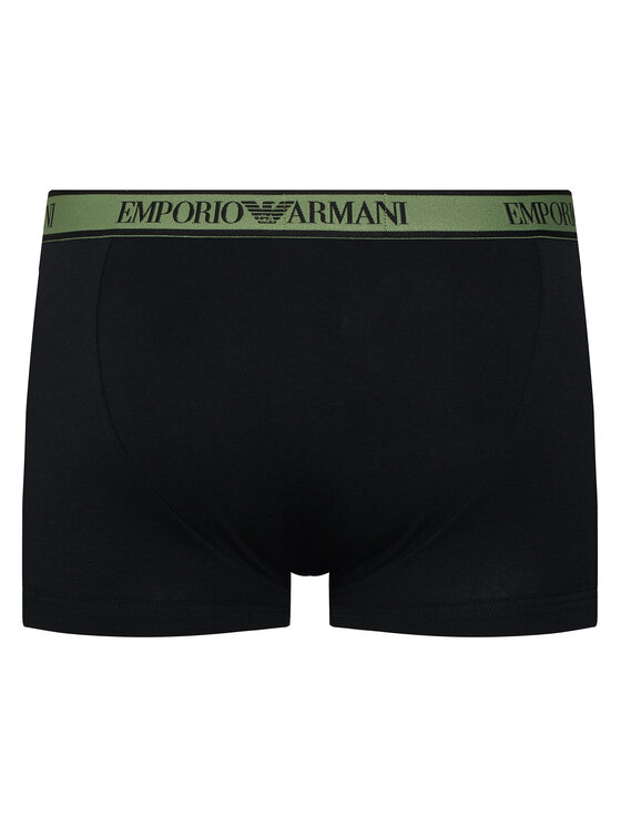 Emporio Armani Underwear Emporio Armani Underwear Boxershorts-Set EM000259 AF25019 MC061 Schwarz