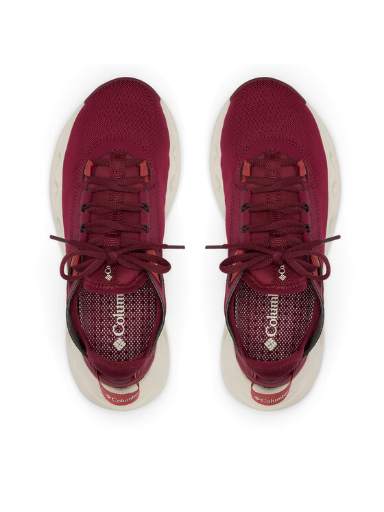 Columbia Sneakersy Columbia Drainmaker XTR 2062521 Červená