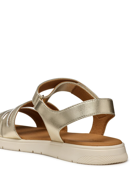 Geox Sandali Geox D Dandra D55NNE 0BNEW C2012 Zlata