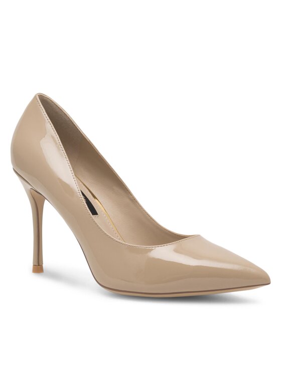 GINO ROSSI Scarpe stiletto Gino Rossi V258-02 Beige