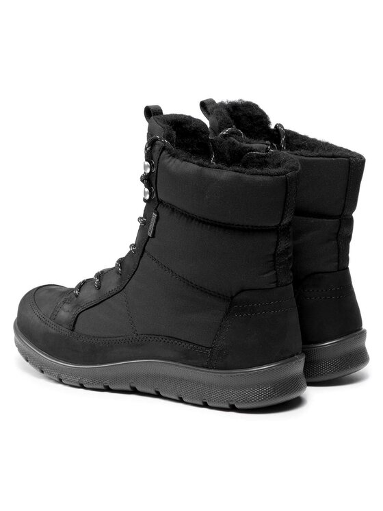 ECCO Śniegowce ECCO Babett Boot GORE-TEX 215553 51052 Czarny