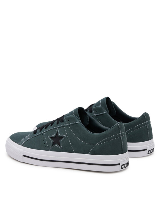 Converse Снікерcи Converse Cons One Star Pro A10576C Голубий