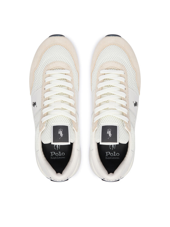 Polo Ralph Lauren Сникърси Polo Ralph Lauren 804P01389003 Бял