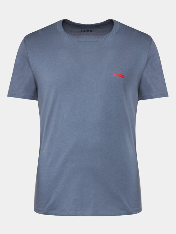 HUGO HUGO Conjunto de camisetas 50480088 De color Regular Fit