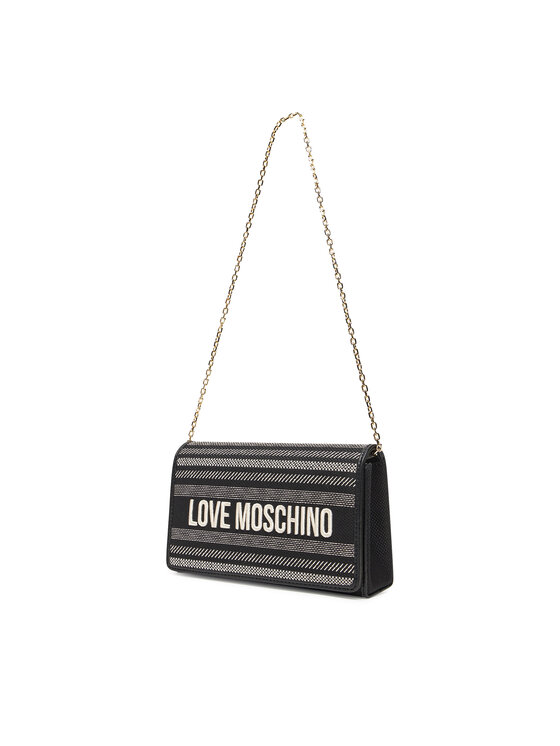 LOVE MOSCHINO Сумка LOVE MOSCHINO JC4241PP0MKO100A Чорний