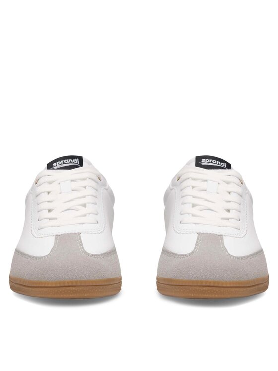 Sprandi Sneakers Sprandi RETROSTEMP WPRS-22M12313 Alb
