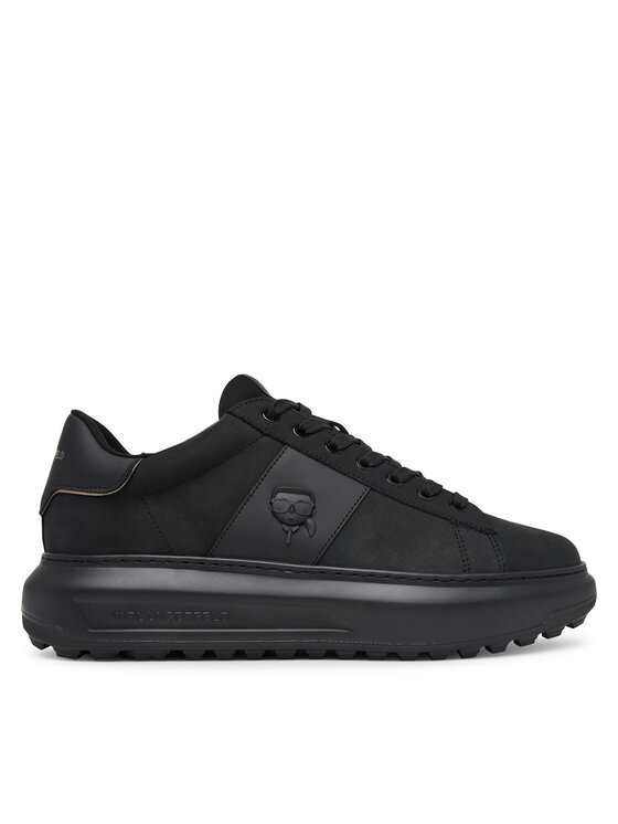 KARL LAGERFELD Sneakers KARL LAGERFELD Kapri Lug KL57527N Negru