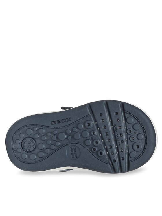 Geox Trzewiki Geox B Biglia Boy B044DA 02285 C4449 Granatowy