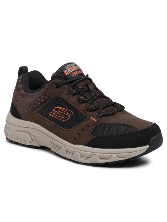Skechers Trekking Skechers Oak Canyon 51893/CHBK Smeđa