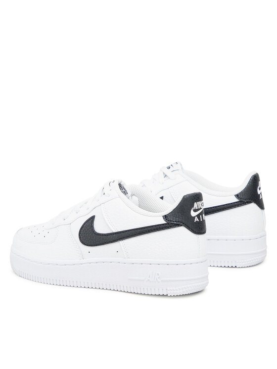 Nike Снікерcи Nike Air Force 1 (Gs) CT3839 100 Білий