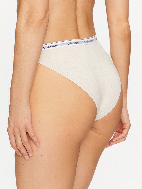 Calvin Klein Underwear Calvin Klein Underwear Klasične spodnje hlačke 000QD5215E Bež