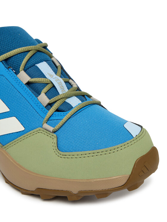 adidas Трекінгові черевики adidas Terrex Ax4R Rain.Rdy JR6639 Голубий