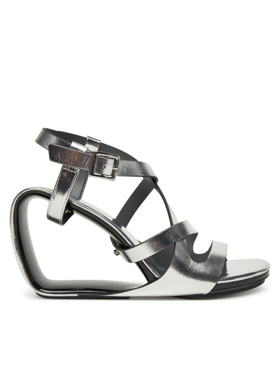 United Nude Sandale United Nude Mobius Sia Hi 1083514116 Srebrna