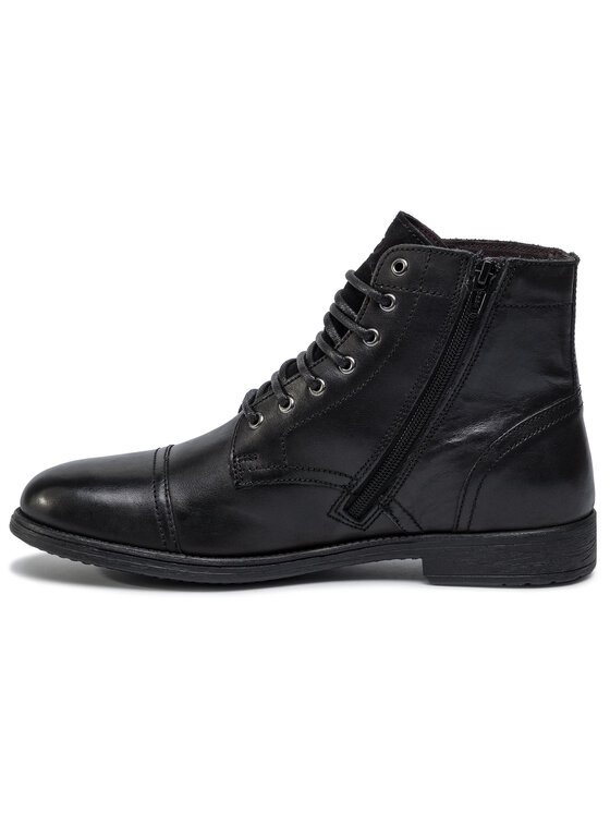 Geox Stivali Geox U Jaylon C U94Y7C 00043 C9999 Nero