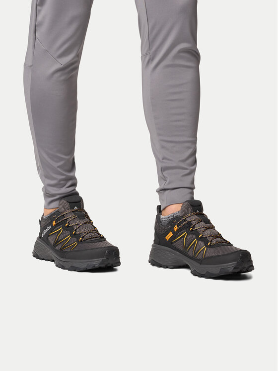 Columbia Παπούτσια πεζοπορίας Columbia Peakfreak Rush™ OutDry™ 2108291 Μαύρο